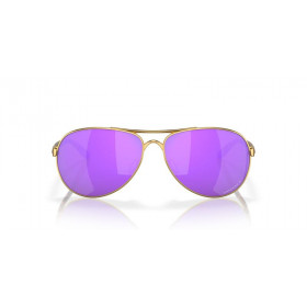 Lunettes de soleil OAKLEY Feedback verres Prizm Violet Polarized