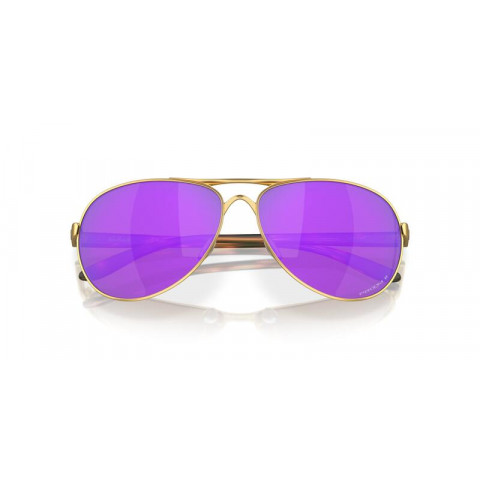 Lunettes de soleil OAKLEY Feedback verres Prizm Violet Polarized