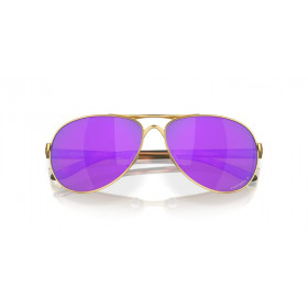 Lunettes de soleil OAKLEY Feedback verres Prizm Violet Polarized