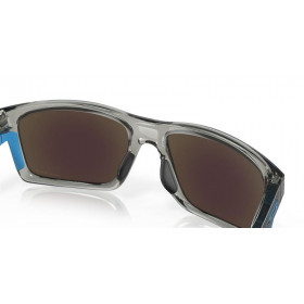 Lunettes de soleil OAKLEY Mainlink™ XL verres Prizm Sapphire