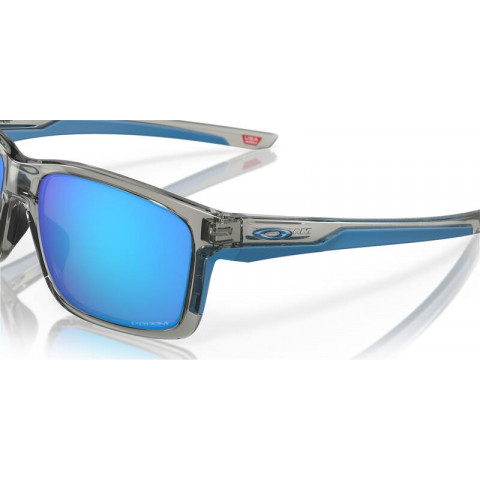 Lunettes de soleil OAKLEY Mainlink™ XL verres Prizm Sapphire