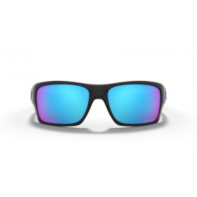 Lunettes de soleil OAKLEY Turbine verres Prizm Sapphire