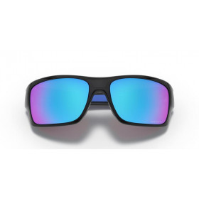 Lunettes de soleil OAKLEY Turbine verres Prizm Sapphire