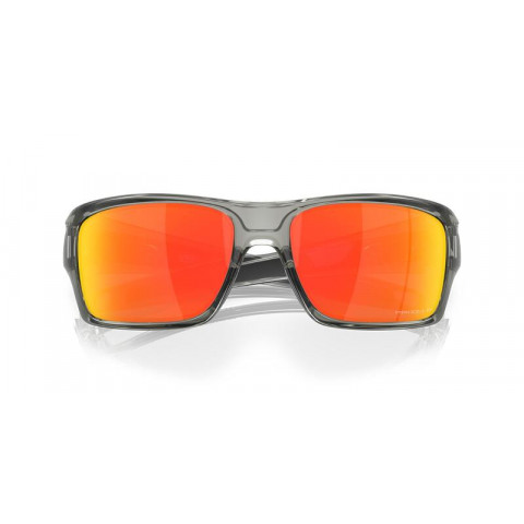 Lunettes de soleil OAKLEY Turbine verres Prizm Ruby Polarized