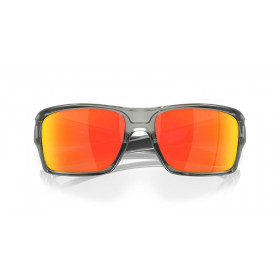 Lunettes de soleil OAKLEY Turbine verres Prizm Ruby Polarized