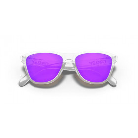 Lunettes de soleil OAKLEY Frogskins™ XS verres Prizm Violet