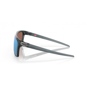 Lunettes de soleil OAKLEY Leffingwell verres Prizm Deep Water Polarized