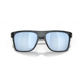 Lunettes de soleil OAKLEY Leffingwell verres Prizm Deep Water Polarized