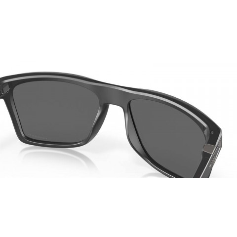 Lunettes de soleil OAKLEY Leffingwell verres Prizm Black Polarized