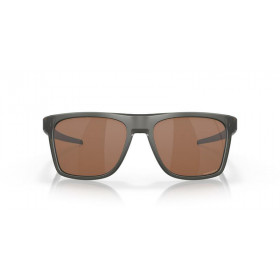 Lunettes de soleil OAKLEY Leffingwell verres Prizm Tungsten