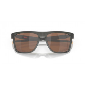 Lunettes de soleil OAKLEY Leffingwell verres Prizm Tungsten