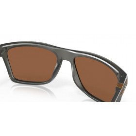 Lunettes de soleil OAKLEY Leffingwell verres Prizm Tungsten