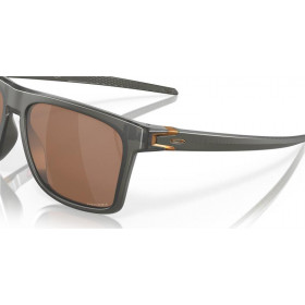 Lunettes de soleil OAKLEY Leffingwell verres Prizm Tungsten