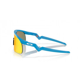 Lunettes de soleil OAKLEY Resistor (Youth Fit) verres Prizm Ruby