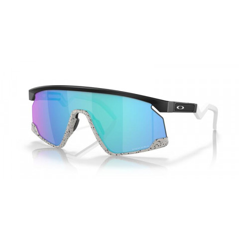 Lunettes de soleil OAKLEY BXTR Verres Prizm Sapphire