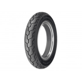 Pneu DUNLOP D402 WWW (HARLEY-D) Flancs Blancs Larges MU85 B 16 M/C 77H TL