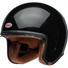 Casque BELL TX501 - Gloss Black