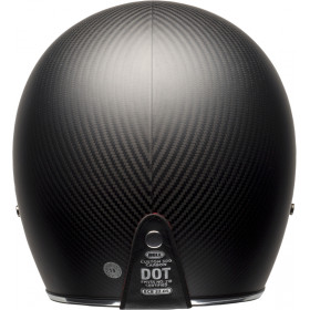 Casque BELL Custom 500 Carbon - Matte Black