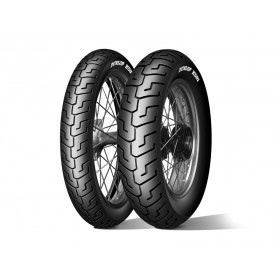 Pneu DUNLOP K591 (HARLEY-D) 100/90-19 M/C 51V TL