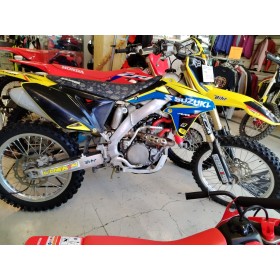 MOTO 250 RMZ 2013