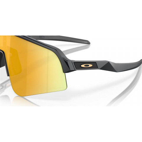 Lunettes de soleil OAKLEY Sutro Lite Sweep verres Prizm 24k