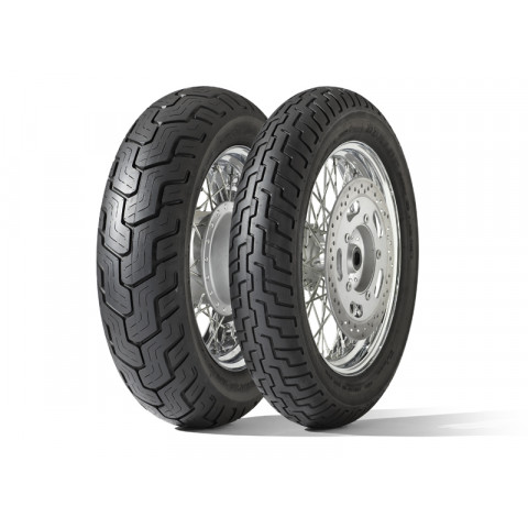 Pneu DUNLOP D404F 3.00-19 M/C 49S TT