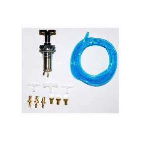 Kit primer Mikuni WSM 3 carburateurs