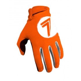 Gants SEVEN Annex 7 DOT 27 Parallel - orange/noir