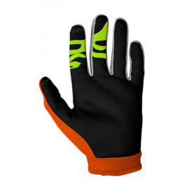 Gants SEVEN Annex 7 DOT 27 Parallel - orange/noir