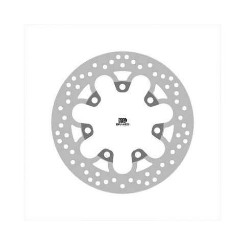 Disque de frein NG BRAKES rond fixe