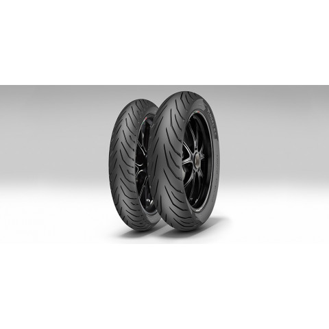 Pneu PIRELLI Angel City (F/R) 90/90-17 M/C 49S TL