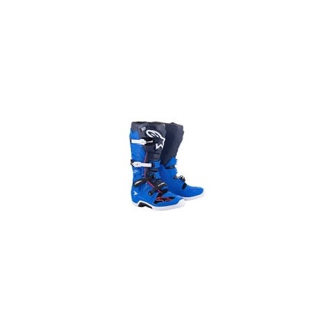 TECH 7 S BLUE BLACK WHITE