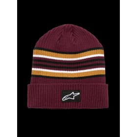 BOLTED CUFF BEANNE MAROON