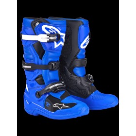 TECH 7 S BLUE BLACK WHITE