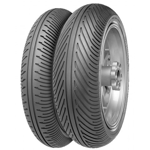 Pneu CONTINENTAL ContiRaceAttack Rain 180/55 R 17 TL NHS