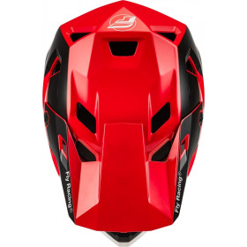Casque enfant vélo FLY RACING Rayce - rouge/noir/blanc Casque enfant vélo FLY RACING Rayce - rouge/noir/blanc