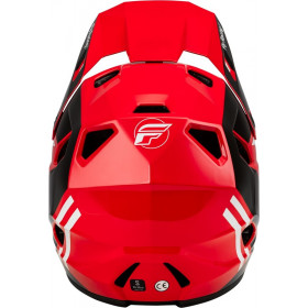 Casque enfant vélo FLY RACING Rayce - rouge/noir/blanc Casque enfant vélo FLY RACING Rayce - rouge/noir/blanc