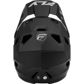 Casque enfant vélo FLY RACING Rayce - noir matte Casque enfant vélo FLY RACING Rayce - noir matte