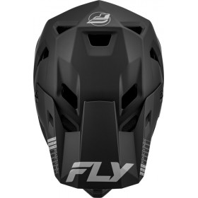 Casque enfant vélo FLY RACING Rayce - noir matte Casque enfant vélo FLY RACING Rayce - noir matte