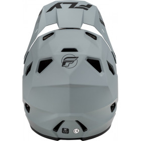 Casque enfant vélo FLY RACING Rayce - gris matte Casque enfant vélo FLY RACING Rayce - gris matte