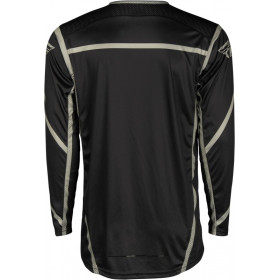 Maillot FLY RACING Lite - noir/gris