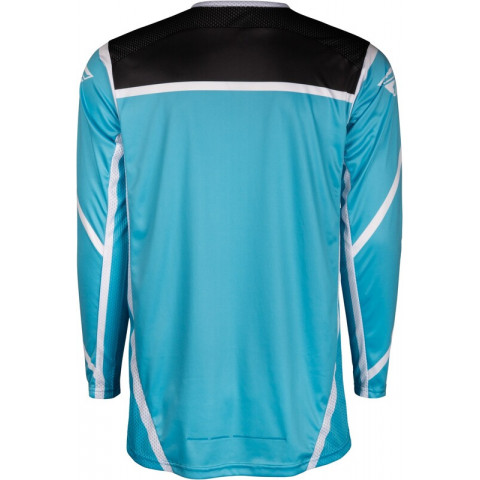 Maillot FLY RACING Lite - bleu/blanc/noir