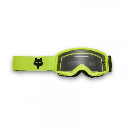 YTH MAIN CORE GOGGLE [FLO YLW]