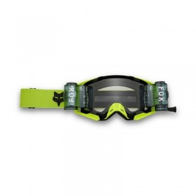 AIRSPACE  - ROLL OFF GOGGLE [FLO  YLW]