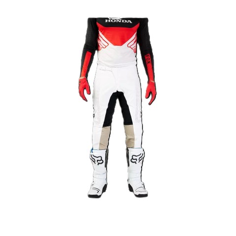 FLEXAIR HONDA PANT [BLK/WHT]