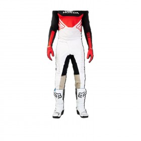 FLEXAIR HONDA PANT [BLK/WHT]