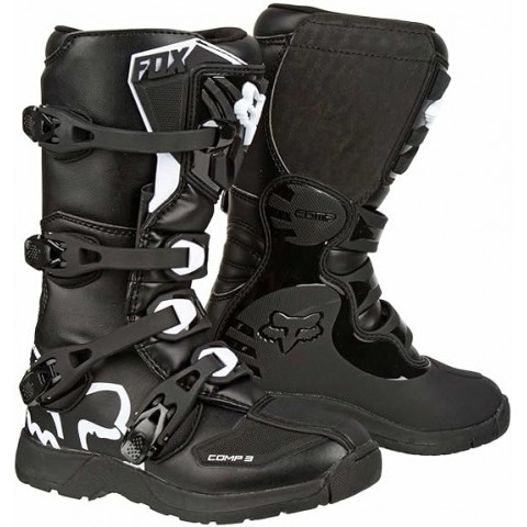 COMP 3Y BOOT [BLK] 3