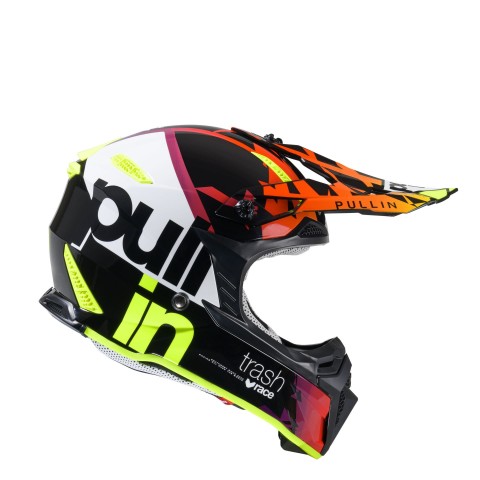 CASQUE PULL IN SOLID ADULTE
