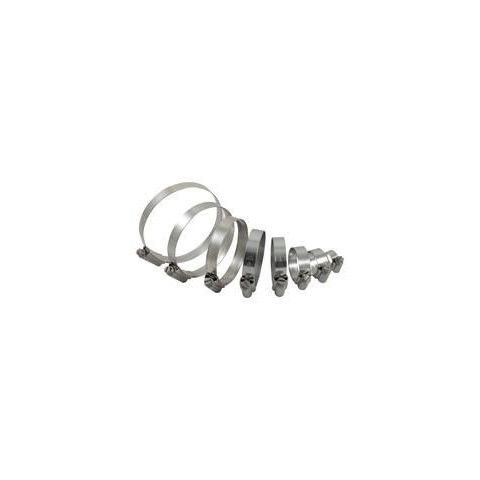 Kit colliers de serrage pour durites SAMCO 44080431/44080434