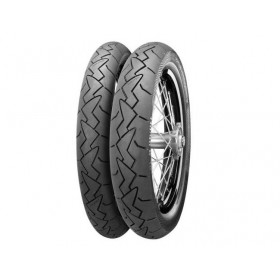 Pneu CONTINENTAL ContiClassicAttack Avant 100/90 R 19 M/C 57V TL